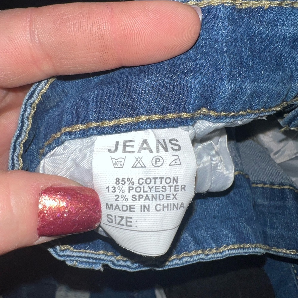 Nice jeans - Picture 4 of 4